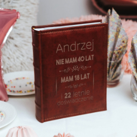Album na 40 urodziny